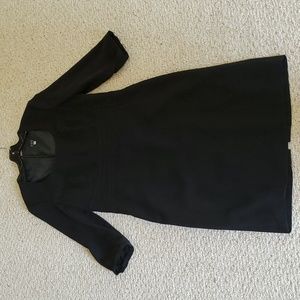 Womens scoop neck dress